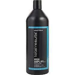 TOTAL RESULTS by Matrix HIGH AMPLIFY CONDITIONER 33.8 OZ (NEW PACKAGING) For ...