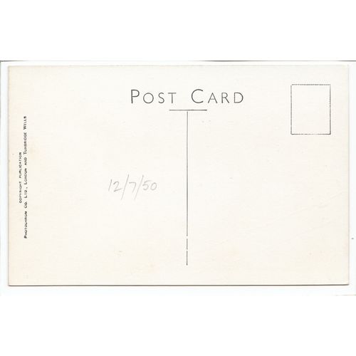 Pea Stacks from Moulin Huet Guernsey Postcard 49287