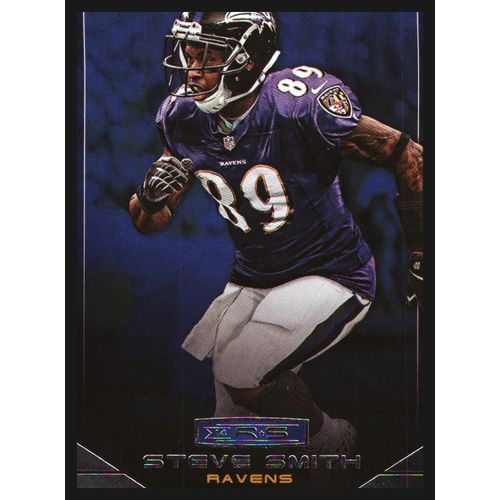 2014 Football Rookies & Stars Steve Smith