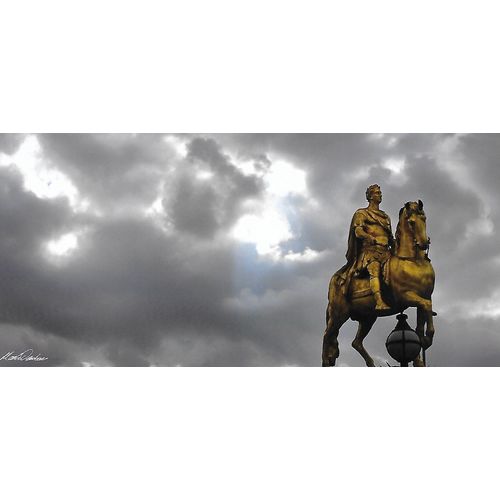 no 381: Hull: King Billy Rides the Storm.