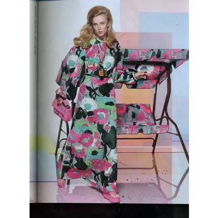 Town & Country March 2020 Issue CLAIRE DANES Cover/Article bRITAIN'S PRINCESS