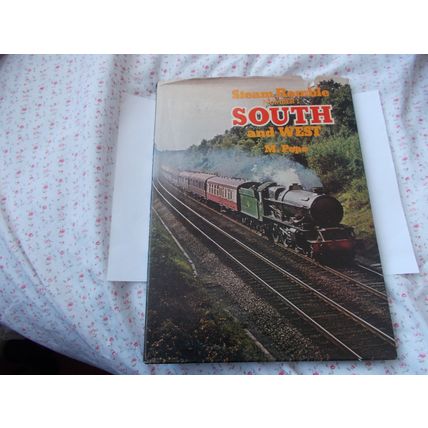STEAM RAMBLE / SOUTH WEST (24/01) # #