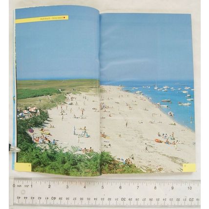 1991 Guernsey, The Unique Holiday Experience by Kate Trelford