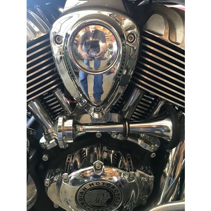 2020 Indian Chieftain Classic Icon Freedom