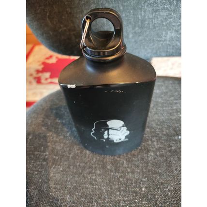 Collectible, Zak! Designs, Metal, Star Wars Theme, Stormtrooper Canteen, 532ml