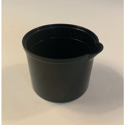 Bissell 1986 Proheat 2X Revolution Pet Pro 2.5 oz Black Measuring Cup ONLY