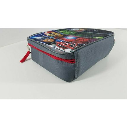 marvel legends captain america civil war lunch bag