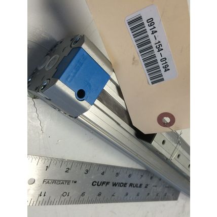 NEW FESTO DGP-32-150-PPV- A-B 24848378 PNEUMATIC LINEAR ACTUATOR,150mm TRAVEL,BR