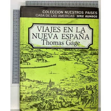 Viajes En La Nueva Espana
