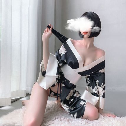 Women Exotic Sexy-Lingerie Fancy Costumes Uniform Japanese style