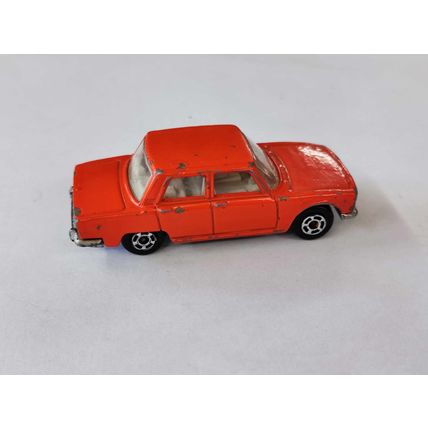 Vintage toy Car Polistil Alfa Romeo 2000 Rj Art 46