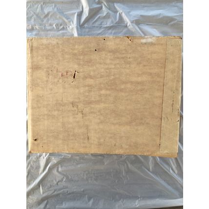 White Rodgers Vintage NOS 29-0155 Universal Thermostat Guard