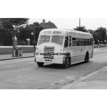 ab0006 - Birch Bros Coach Bus - JXT 494 - photo 6x4