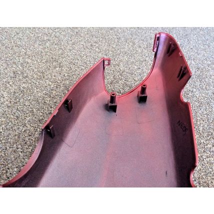 YAMAHA NEOS YN50 NS LH LEFT SIDE REAR FAIRING PANEL also fits MBK OVETTO