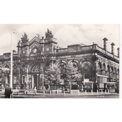 A712 ACCRINGTON - MARKET HALL