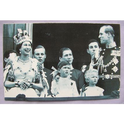 c.1980s PC Coronation of Elizabeth II, 1953