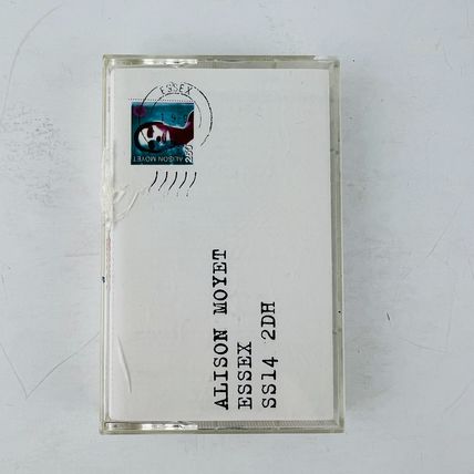 Alison Moyet - Essex Cassette Album Tape