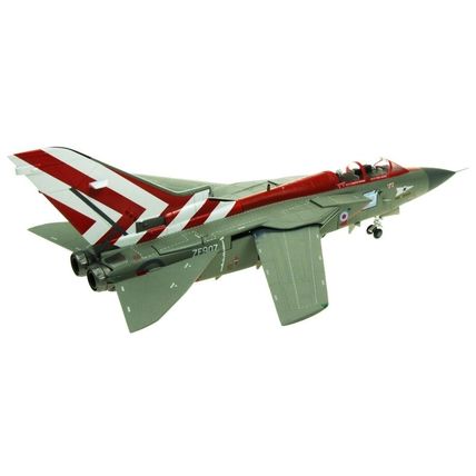 TORNADO F3 ZE907 65 SQN RAF CONINGSBY DISPLAY AIRCRAFT AVIATION72 AV7251001 1/72