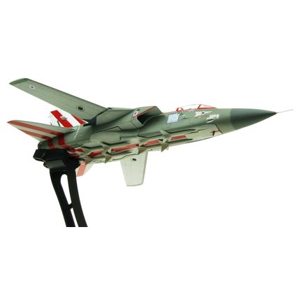 TORNADO F3 ZE907 65 SQN RAF CONINGSBY DISPLAY AIRCRAFT AVIATION72 AV7251001 1/72