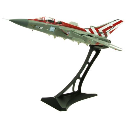 TORNADO F3 ZE907 65 SQN RAF CONINGSBY DISPLAY AIRCRAFT AVIATION72 AV7251001 1/72