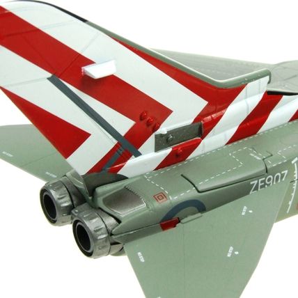 TORNADO F3 ZE907 65 SQN RAF CONINGSBY DISPLAY AIRCRAFT AVIATION72 AV7251001 1/72