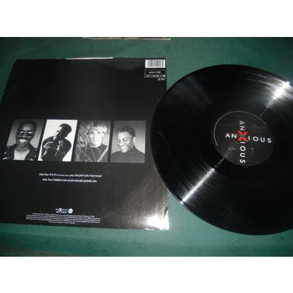 LONDONBEAT 12" SINGLE - 9 A.M./TALENT ON THE MAKE/THERE'S AN ACID HOUSE GOING ON