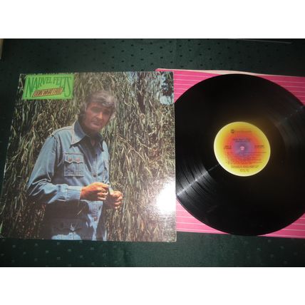 NARVEL FELTS LP - DOIN' WHAT I FEEL
