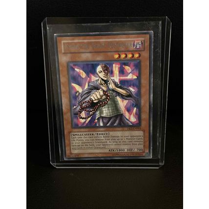 Kycoo the Ghost Destroyer - DB2-EN002 - Rare - Unlimited Edition Dark Beginning