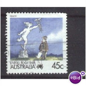 Australia 1988 SG1123 Used (C-471)