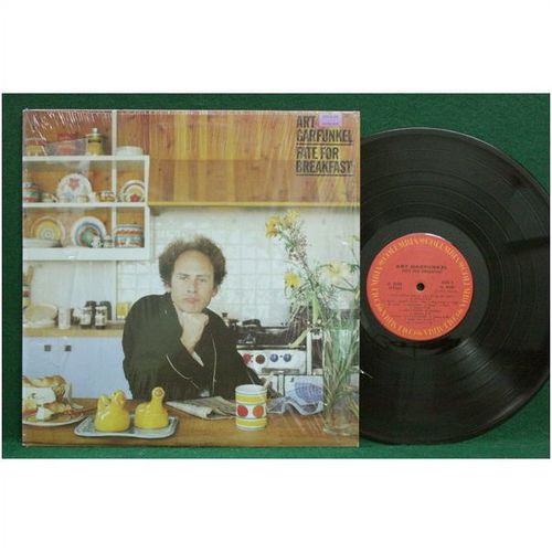 Art Garfunkel - Fate for Breakfast-Doubt for Dessert - JC 35780 - NM