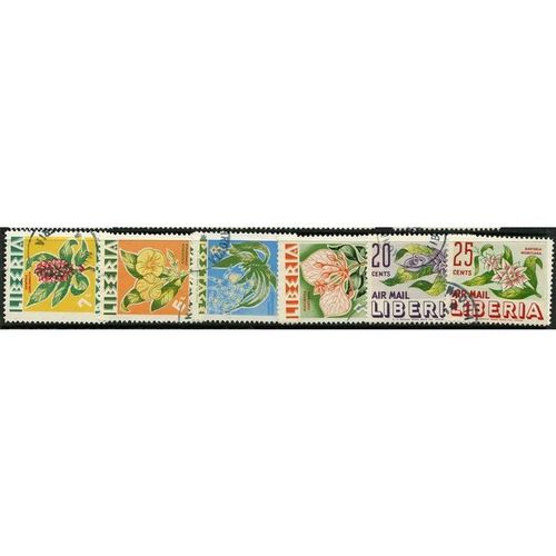1955 SG 763/768 - fine used (o)