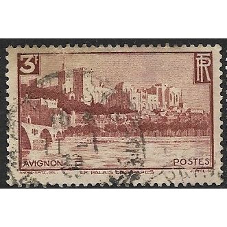 1938/1939 Michel 412 - fine used (o)