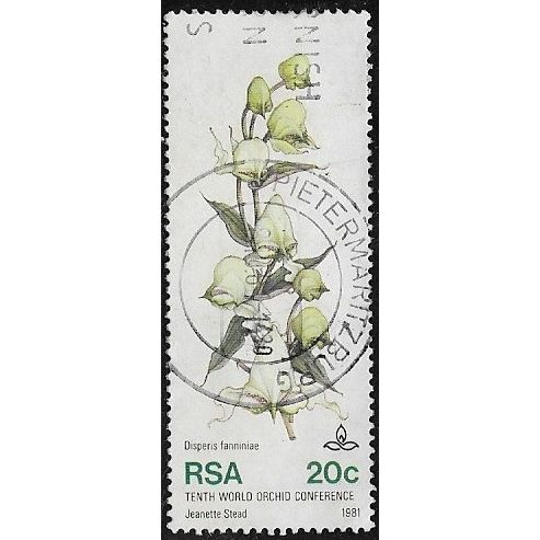 1981 SG 500 - fine used (o)