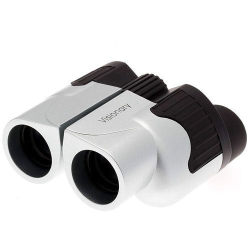 10x25 Binoculars Visionary CXV-2 Very Lightweight, Compact, Fully Coated