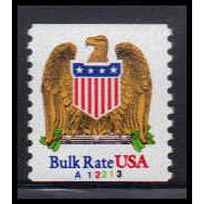2602 10c Eagle Fine MNH CNS A12213 PA6424