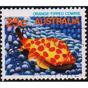 Australia. 1984 25c S.G.924 Used