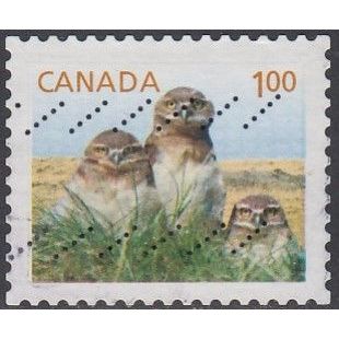 CANADA, 2014 'P' Juvenile Wildlife, SG 2706d (Scott #2710), used