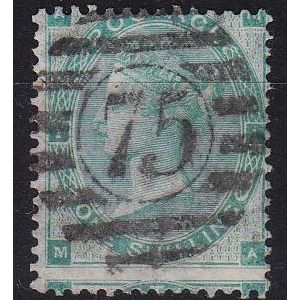 ENGLAND GREAT BRITAIN [1862] MiNr 0022 ( O/used ) [02]
