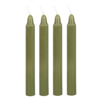 Candles - Cedar & Pine Winter Ritual Spell Candles