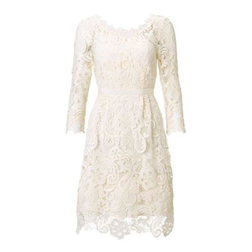 MONSOON Lolita Cream Lace Dress BNWT