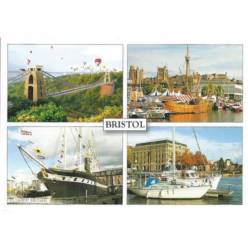 PP44: Bristol, England.