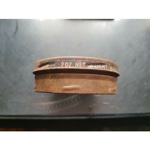 Bulwark Cut Plug Tin