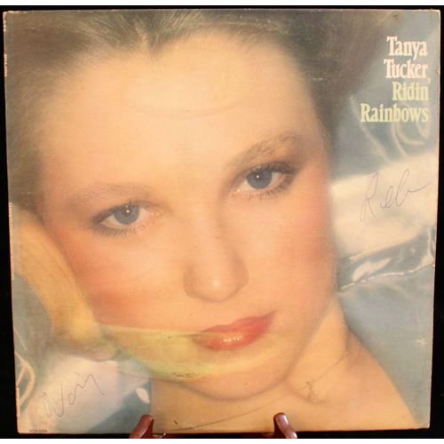 MCA #2253 - Tanya Tucker "Ridin' Rainbows"