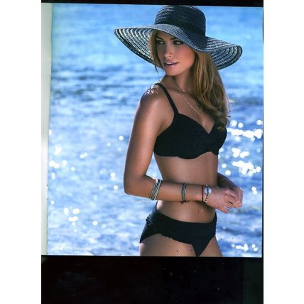 LIVIA MONTE CARLO SWIMSUIT CATALOG 2014 Printed in Monaco EXC. 16 pg 8" x 9 1/2"