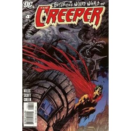 Creeper (2006 Ltd) # 004 NM MODERN AGE COMICS