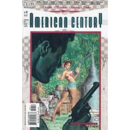 American Century (Vol 1) # 010 NM MODERN AGE COMICS