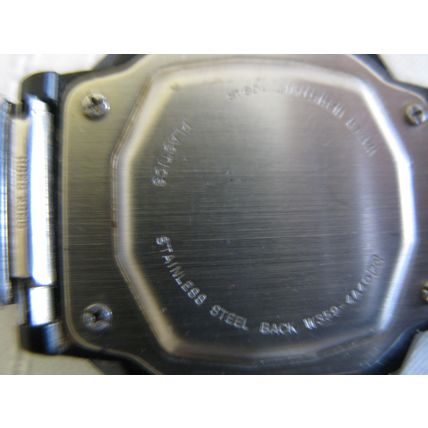 1980's Lorus Sport Racepro by Seiko W359-4A40 Alarm Chronograph