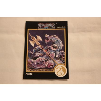 Argos 1992 TSR 2nd Edition Dungeons & Dragons NO.493