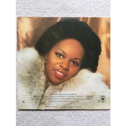 DENEICE WILLIAMS - WHEN LOVE COMES CALLING (UK VINYL LP, 1979)