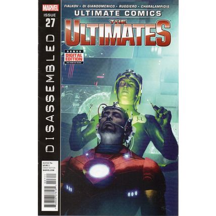 ULTIMATE COMICS ULTIMATES #27 - MARVEL COMICS - 2013